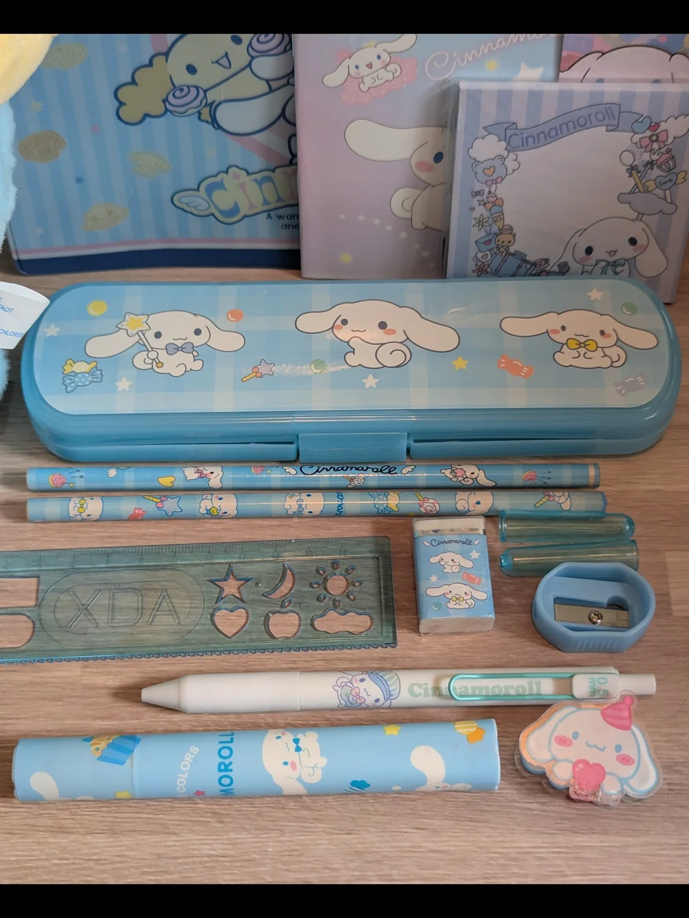 Cinnamoroll Themed Back-to-School Bundle